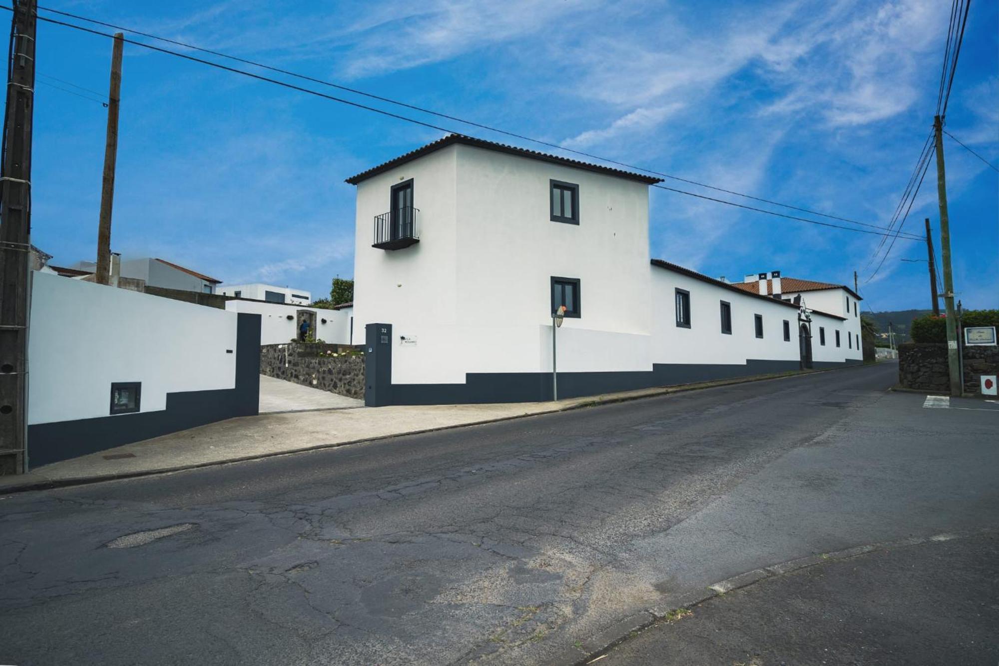 Vila Rosario Ponta Delgada  Exterior photo